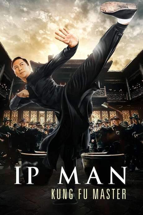 Ip Man: Kung Fu Master